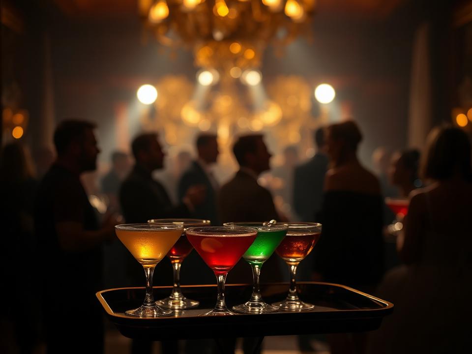Parties & Events