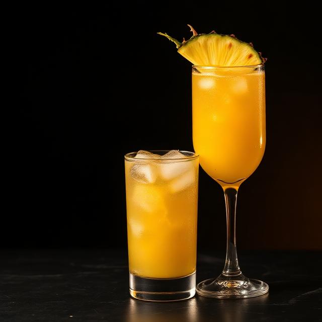 Pineapple Crush