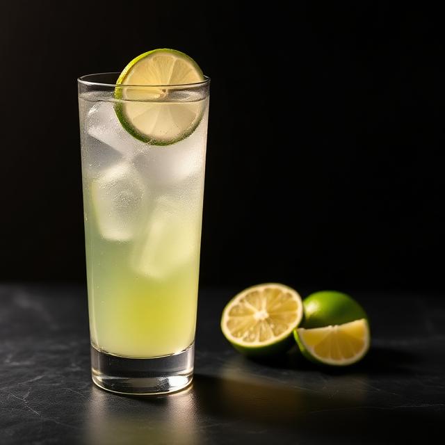 Vodka Lime
